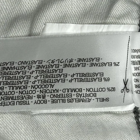 Ariat Rebar Perfect Rise Made Tough Straight Pant Womens 33R Fits 36x31.5 Gray - Picture 9 of 16